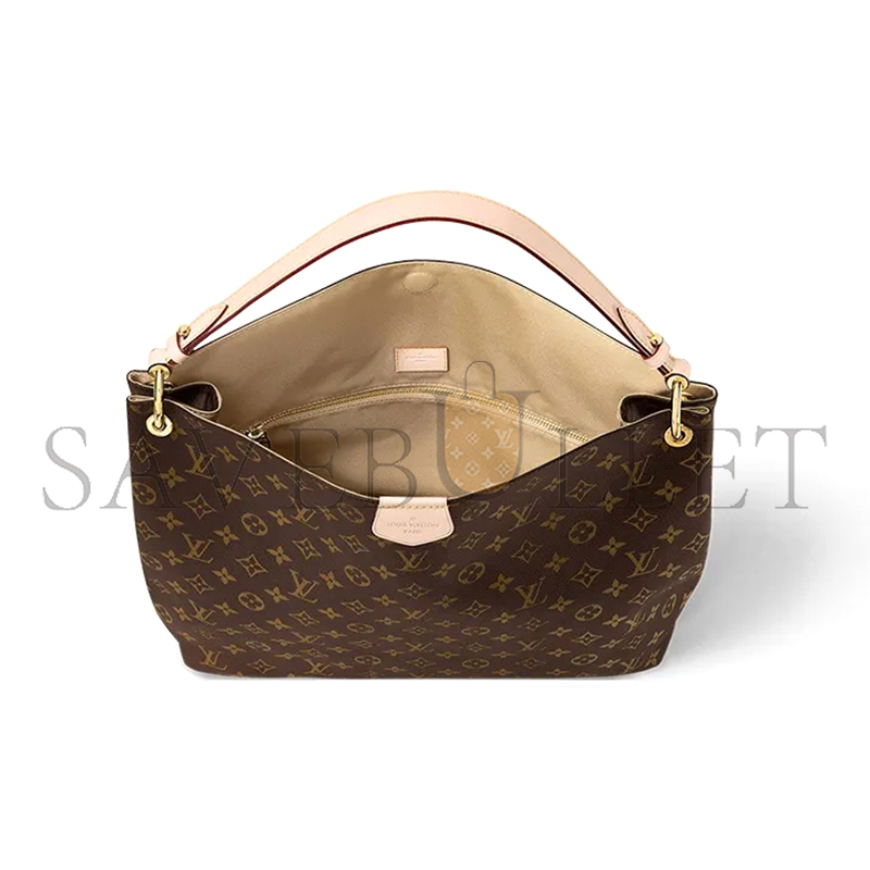 LOUIS VUITTON MASTER GRACEFUL MM M43704 (41*35*14cm)